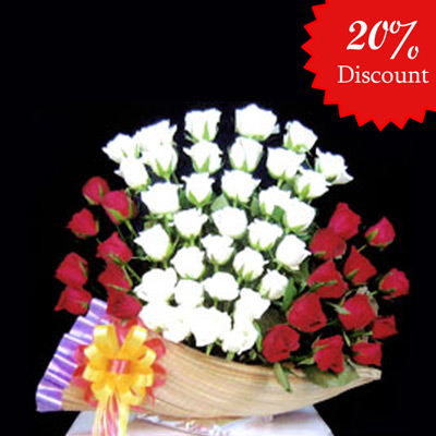 "Incredible Touch (Flower Basket) - Click here to View more details about this Product
